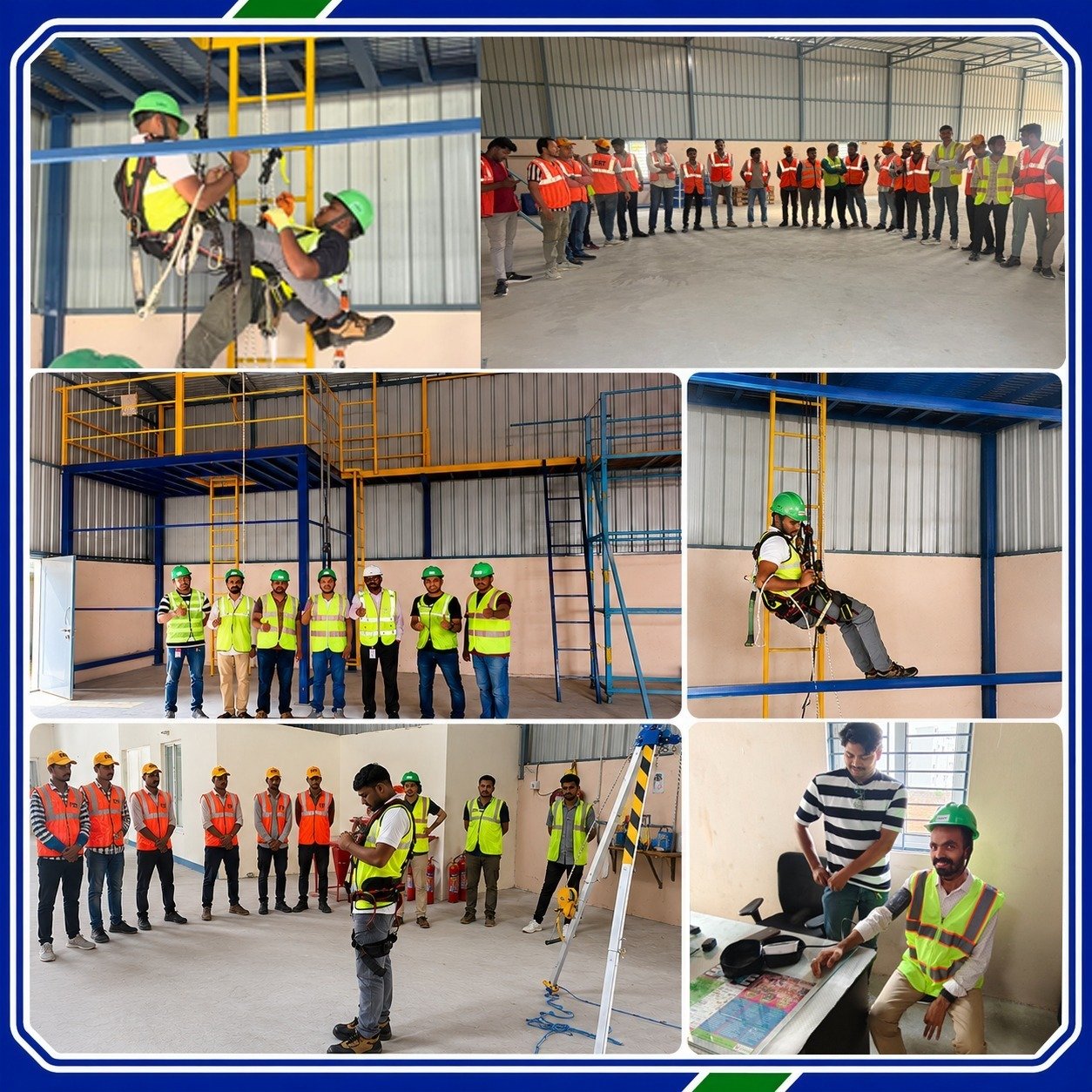 CoSafe Training Campus